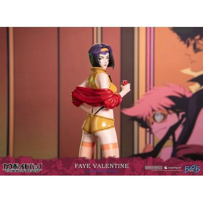 Cowboy Bebop Estatua Faye Valentine 32 cm