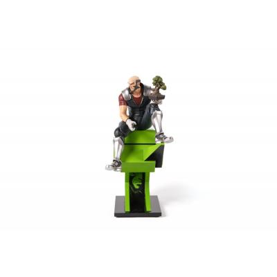 Cowboy Bebop Estatua 1/8 Jet Black 30 cm