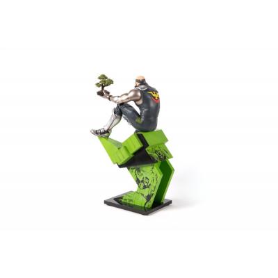 Cowboy Bebop Estatua 1/8 Jet Black 30 cm