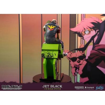 Cowboy Bebop Estatua 1/8 Jet Black 30 cm