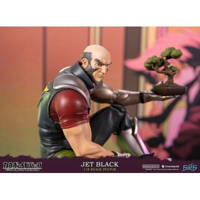 Cowboy Bebop Estatua 1/8 Jet Black 30 cm