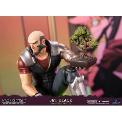 Cowboy Bebop Estatua 1/8 Jet Black 30 cm