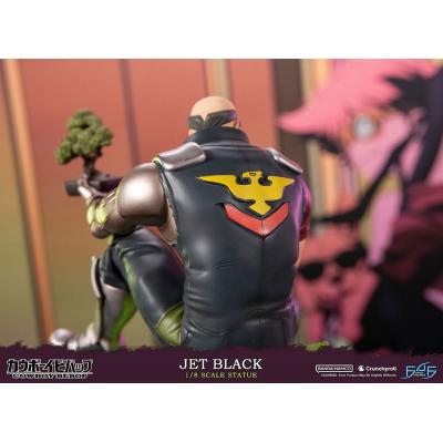Cowboy Bebop Estatua 1/8 Jet Black 30 cm