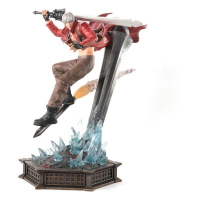 Devil May Cry 3 Estatua Dante 43 cm