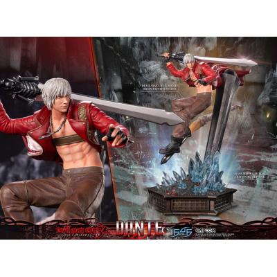 Devil May Cry 3 Estatua Dante 43 cm