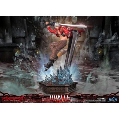 Devil May Cry 3 Estatua Dante 43 cm