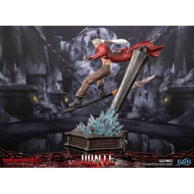 Devil May Cry 3 Estatua Dante 43 cm