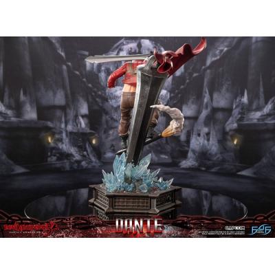 Devil May Cry 3 Estatua Dante 43 cm