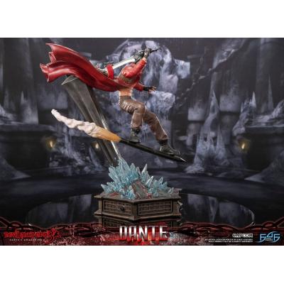 Devil May Cry 3 Estatua Dante 43 cm