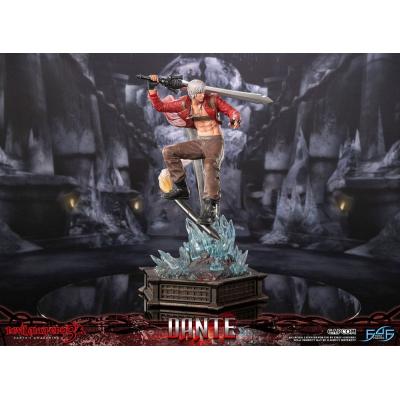 Devil May Cry 3 Estatua Dante 43 cm