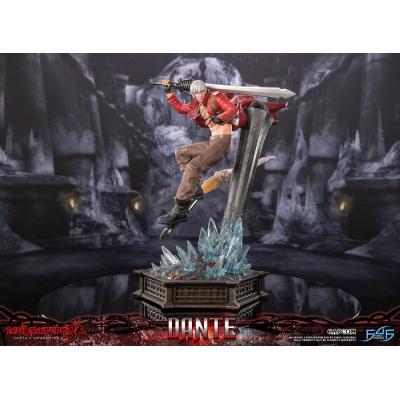 Devil May Cry 3 Estatua Dante 43 cm