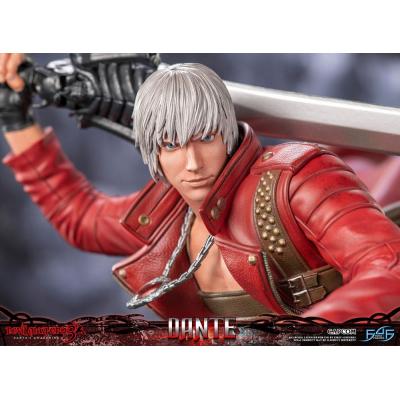 Devil May Cry 3 Estatua Dante 43 cm