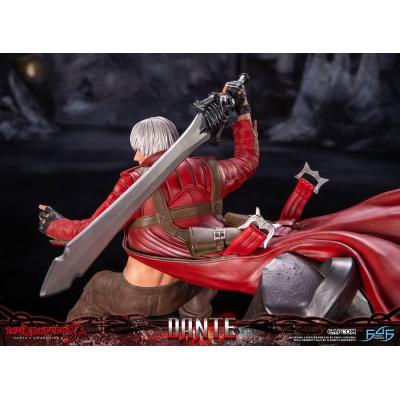 Devil May Cry 3 Estatua Dante 43 cm