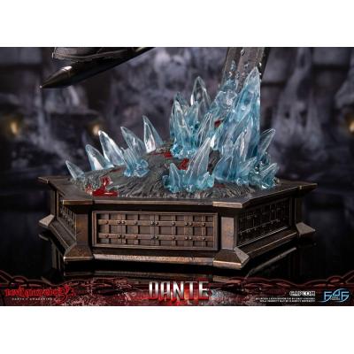 Devil May Cry 3 Estatua Dante 43 cm