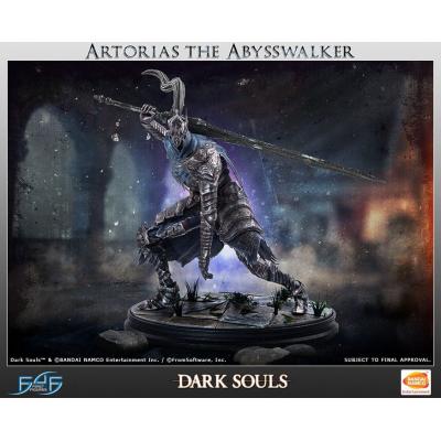 Dark Souls Estatua Artorias the Abysswalker 61 cm