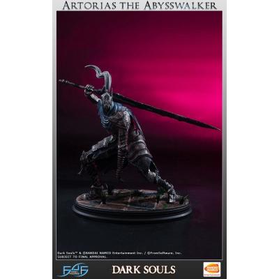 Dark Souls Estatua Artorias the Abysswalker 61 cm