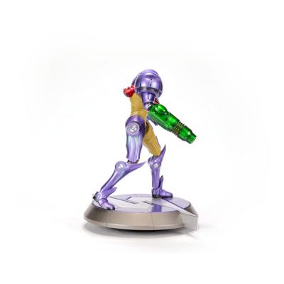 Metroid Prime Estatua PVC Samus Gravity Suit Collector´s Edition 25 cm