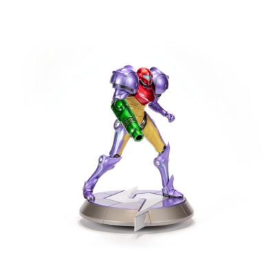 Metroid Prime Estatua PVC Samus Gravity Suit Standard Edition 25 cm