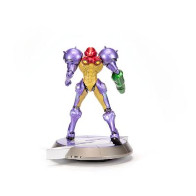 Metroid Prime Estatua PVC Samus Gravity Suit Standard Edition 25 cm