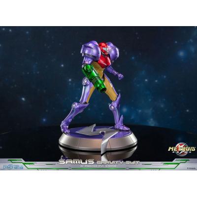 Metroid Prime Estatua PVC Samus Gravity Suit Standard Edition 25 cm