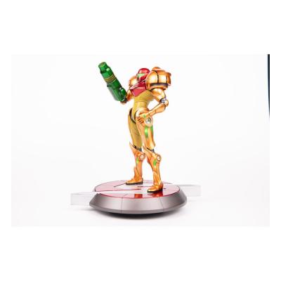 Metroid Prime Estatua PVC Samus Varia Suit Collector's Edition 27 cm