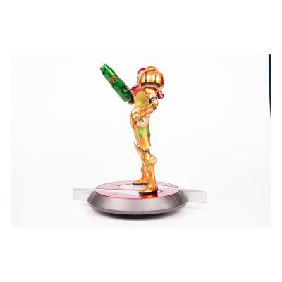 Metroid Prime Estatua PVC Samus Varia Suit Collector's Edition 27 cm