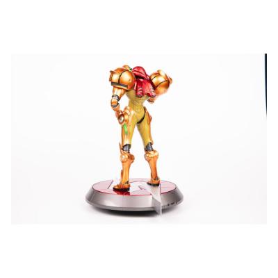 Metroid Prime Estatua PVC Samus Varia Suit Collector's Edition 27 cm