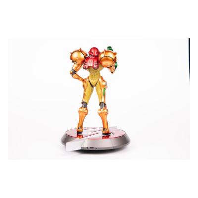 Metroid Prime Estatua PVC Samus Varia Suit Collector's Edition 27 cm