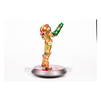 Metroid Prime Estatua PVC Samus Varia Suit Collector's Edition 27 cm