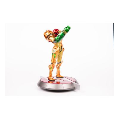 Metroid Prime Estatua PVC Samus Varia Suit Collector's Edition 27 cm