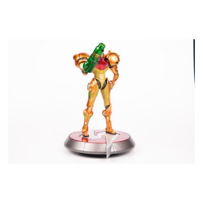 Metroid Prime Estatua PVC Samus Varia Suit Collector's Edition 27 cm
