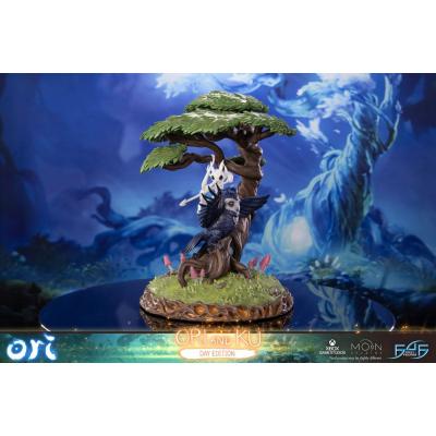 Ori and the Will of the Wisps Estatua Ori and Ku Day Ver. 38 cm