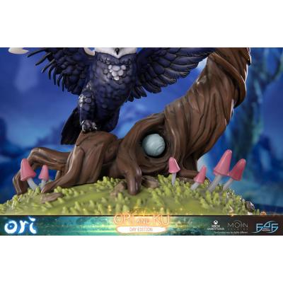 Ori and the Will of the Wisps Estatua Ori and Ku Day Ver. 38 cm