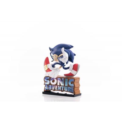 Sonic Adventure Estatua PVC Sonic the Hedgehog Standard Edition 21 cm