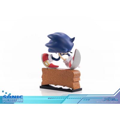 Sonic Adventure Estatua PVC Sonic the Hedgehog Standard Edition 21 cm