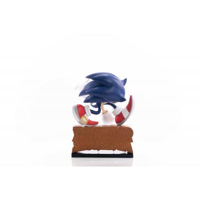Sonic Adventure Estatua PVC Sonic the Hedgehog Standard Edition 21 cm