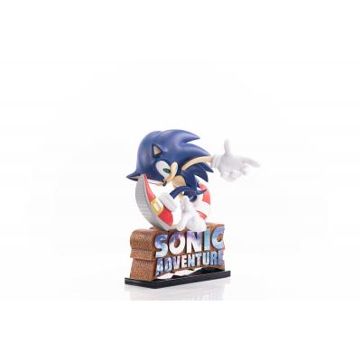 Sonic Adventure Estatua PVC Sonic the Hedgehog Standard Edition 21 cm