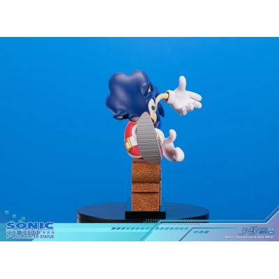 Sonic Adventure Estatua PVC Sonic the Hedgehog Standard Edition 21 cm