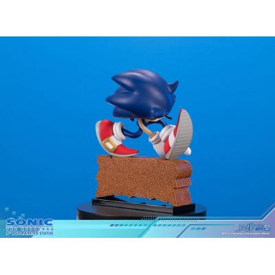 Sonic Adventure Estatua PVC Sonic the Hedgehog Standard Edition 21 cm