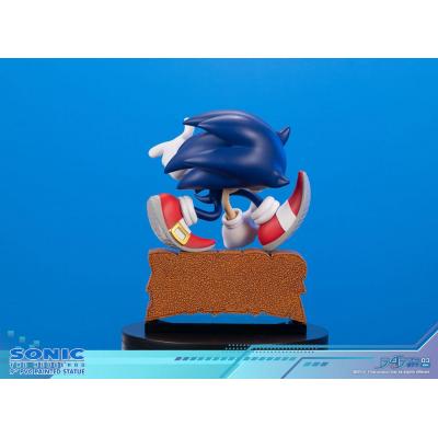 Sonic Adventure Estatua PVC Sonic the Hedgehog Standard Edition 21 cm