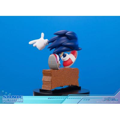 Sonic Adventure Estatua PVC Sonic the Hedgehog Standard Edition 21 cm