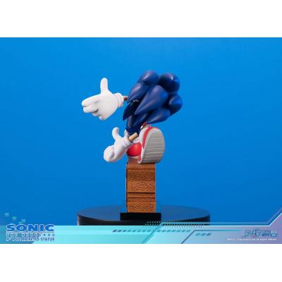 Sonic Adventure Estatua PVC Sonic the Hedgehog Standard Edition 21 cm