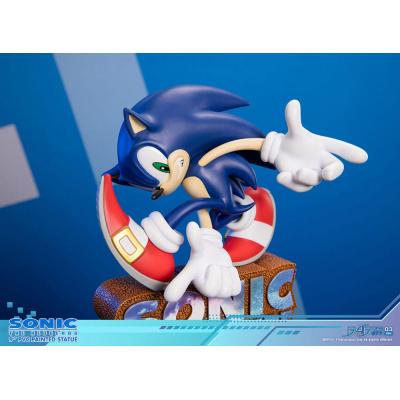 Sonic Adventure Estatua PVC Sonic the Hedgehog Standard Edition 21 cm