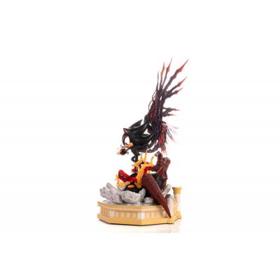Sonic X Shadow Generations Estatua Shadow Evolved 58 cm