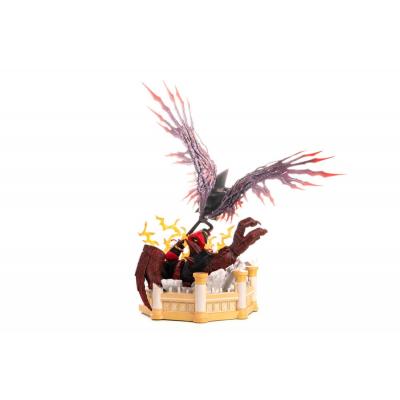 Sonic X Shadow Generations Estatua Shadow Evolved 58 cm