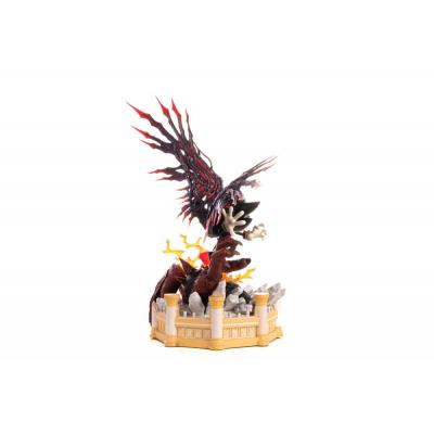 Sonic X Shadow Generations Estatua Shadow Evolved 58 cm