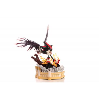 Sonic X Shadow Generations Estatua Shadow Evolved 58 cm