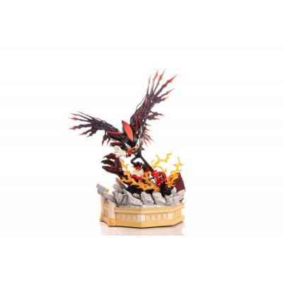 Sonic X Shadow Generations Estatua Shadow Evolved 58 cm