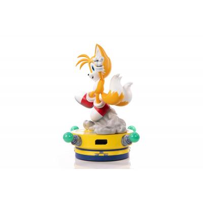 Sonic the Hedgehog Estatua Tails 36 cm