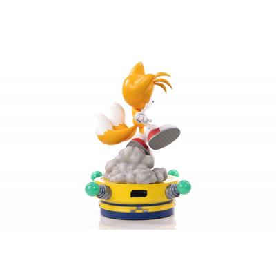 Sonic the Hedgehog Estatua Tails 36 cm
